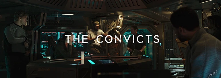 Starlight — Alan Brennan — Feature film deck