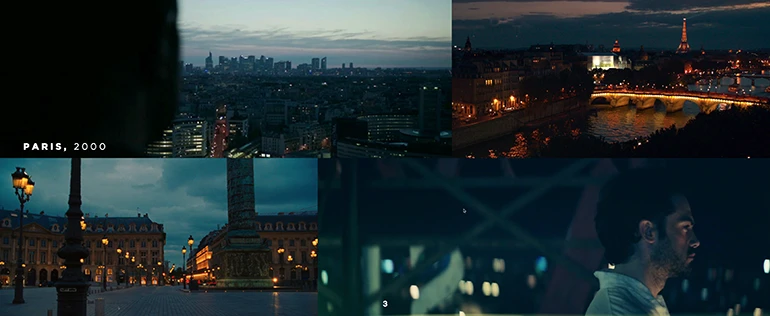 Largo Winch — Olivier Masset-Depasse — Feature film deck