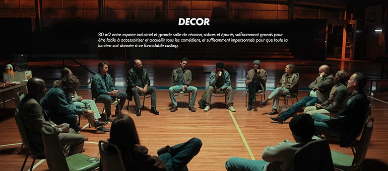 César 2025 — Canal+ — TV Deck